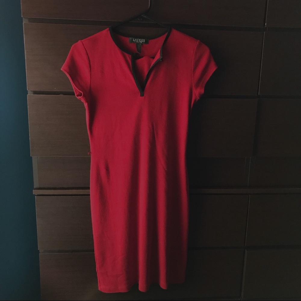 Petite Ralph Lauren Dress